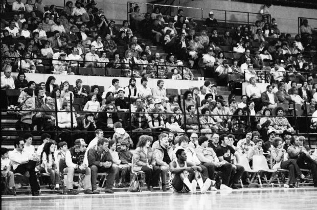 Billings Volcanos vs. Lancaster Lightning, March 28, 1982